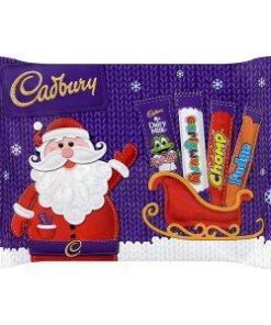CADBURY 95GR SMALL SELECTION PACK