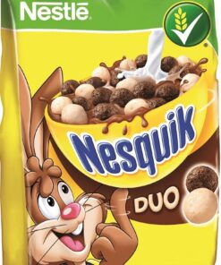 NESQUIK 225GR DUO CEREALE PUNGA